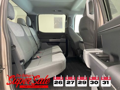 Used 2022 Ford F150 XLT w/ Equipment Group 302A High image 16