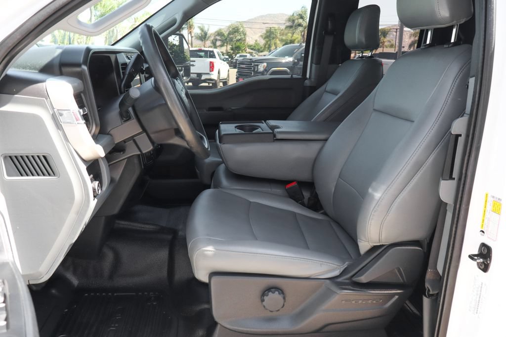 Used 2024 Ford F250 XL w/ XL Chrome Package RWD image 19