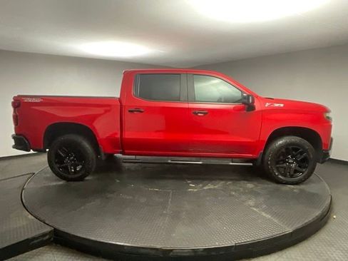 Certified 2022 Chevrolet Silverado 1500 LT Trail Boss w/ Convenience Package II image 9