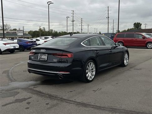 Used 2018 Audi A5 2.0T Prestige w/ Driver Assistance Package image 5