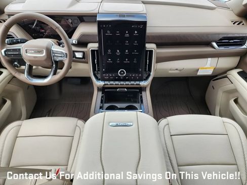 New 2026 GMC Yukon Denali w/ LPO, Floor Liner Package AWD/4WD image 19
