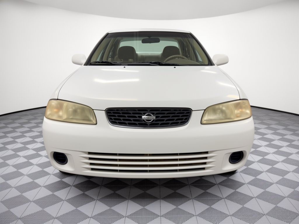 Used 2002 Nissan Sentra GXE FWD image 6