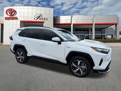 Certified 2024 Toyota RAV4 SE