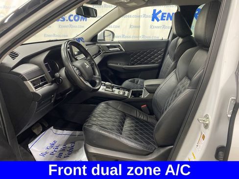 Used 2022 Mitsubishi Outlander SEL AWD/4WD image 8