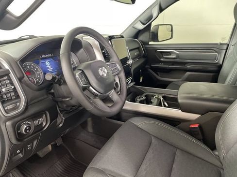 New 2025 RAM 1500 Big Horn RWD image 21