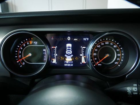 Used 2020 Jeep Wrangler Unlimited Sport S AWD/4WD image 28