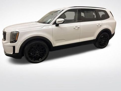 Used 2022 Kia Telluride EX w/ EX Premium Package AWD/4WD image 7
