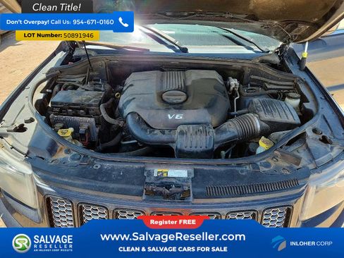 Used 2015 Jeep Grand Cherokee Altitude AWD/4WD image 16