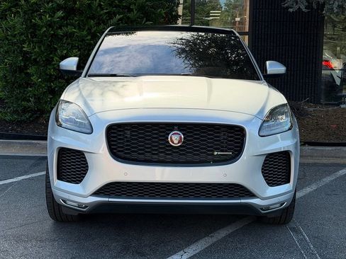 Used 2019 Jaguar E-PACE R-Dynamic S AWD/4WD image 3