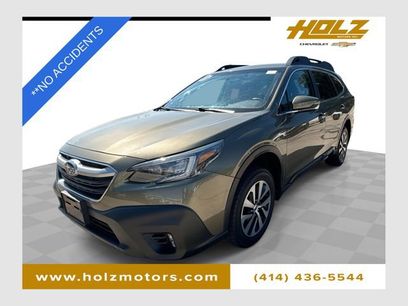 Used 2022 Subaru Outback Premium