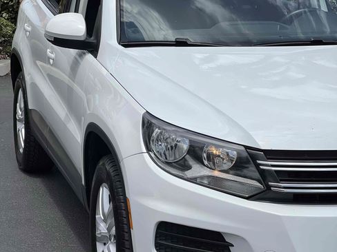 Used 2014 Volkswagen Tiguan S AWD/4WD image 25