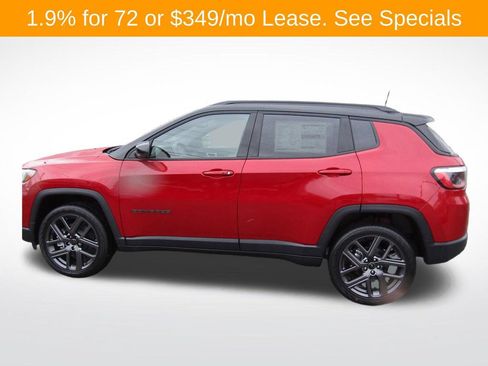New 2026 Jeep Compass Limited AWD/4WD image 2