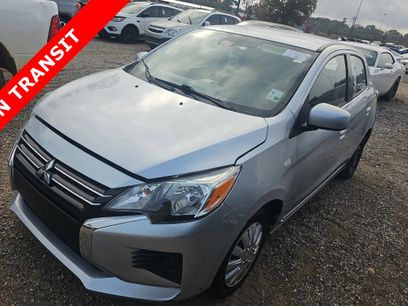 Used 2021 Mitsubishi Mirage