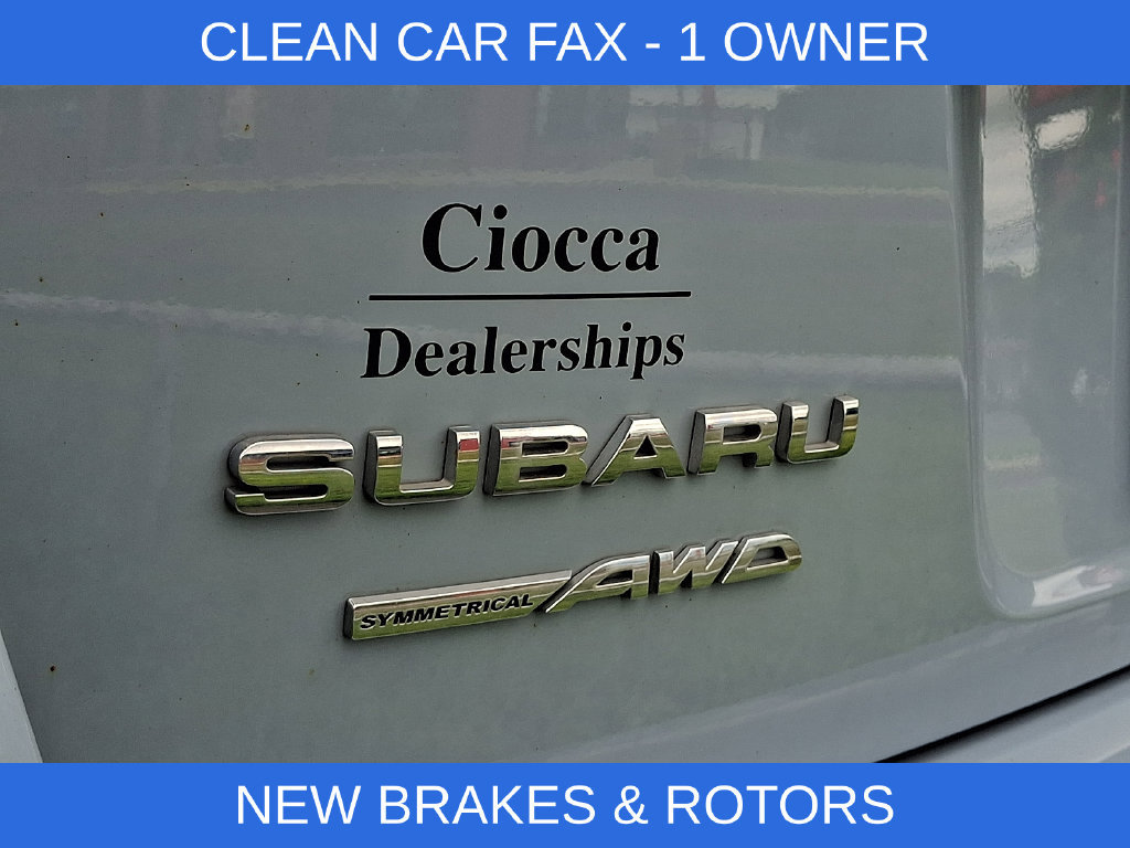 Used 2023 Subaru Crosstrek 2.0i Premium AWD/4WD image 30