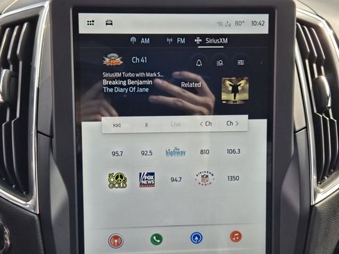 Certified 2022 Ford Edge ST w/ Equipment Group 401A image 15