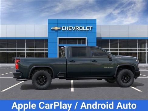 New 2026 Chevrolet Silverado 2500 ZR2 AWD/4WD image 6