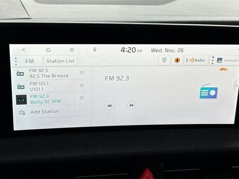 Certified 2024 Kia EV6 Wind image 24