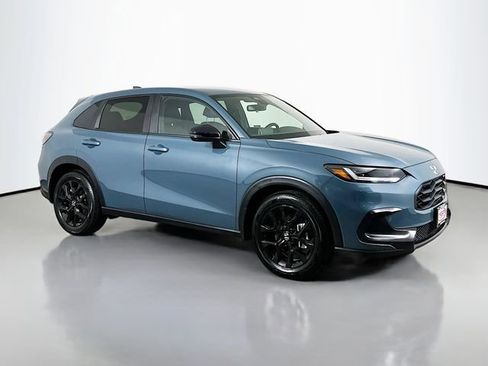 Used 2024 Honda HR-V Sport image 13