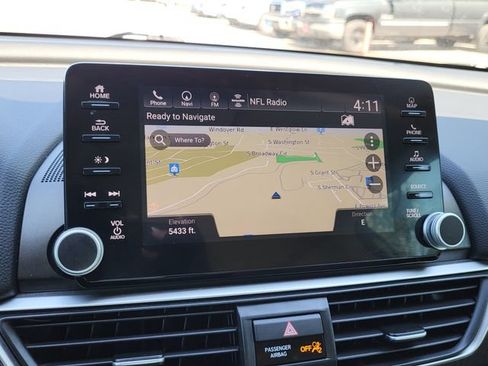 Used 2018 Honda Accord EX-L image 16
