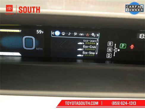 Used 2018 Toyota Prius Prime Advanced image 19