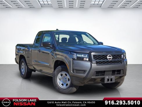New 2026 Nissan Frontier S RWD image 1