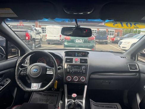 Used 2015 Subaru WRX STI AWD/4WD image 20