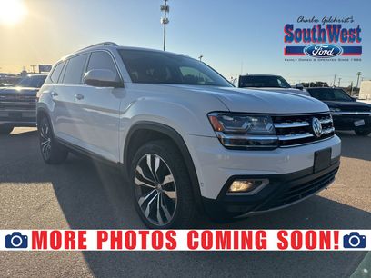 Used 2019 Volkswagen Atlas SEL Premium
