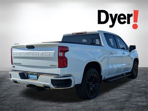 Certified 2024 Chevrolet Silverado 1500 RST image 6