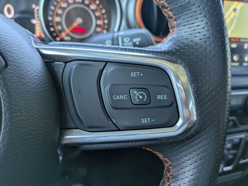 Used 2023 Jeep Gladiator Mojave w/ LED Lighting Group image 29