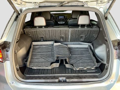 Used 2024 Chevrolet Equinox RS w/ RS Leather Package AWD/4WD image 29