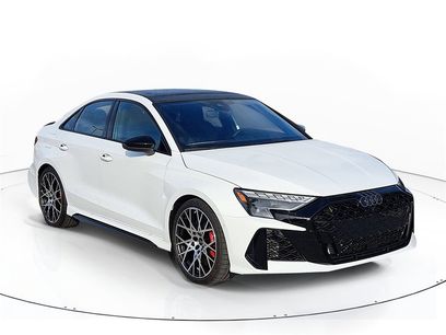 New 2025 Audi RS 3