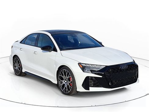 New 2025 Audi RS 3 image 1
