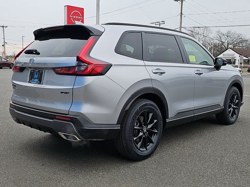 New 2026 Honda CR-V Sport-L image 3