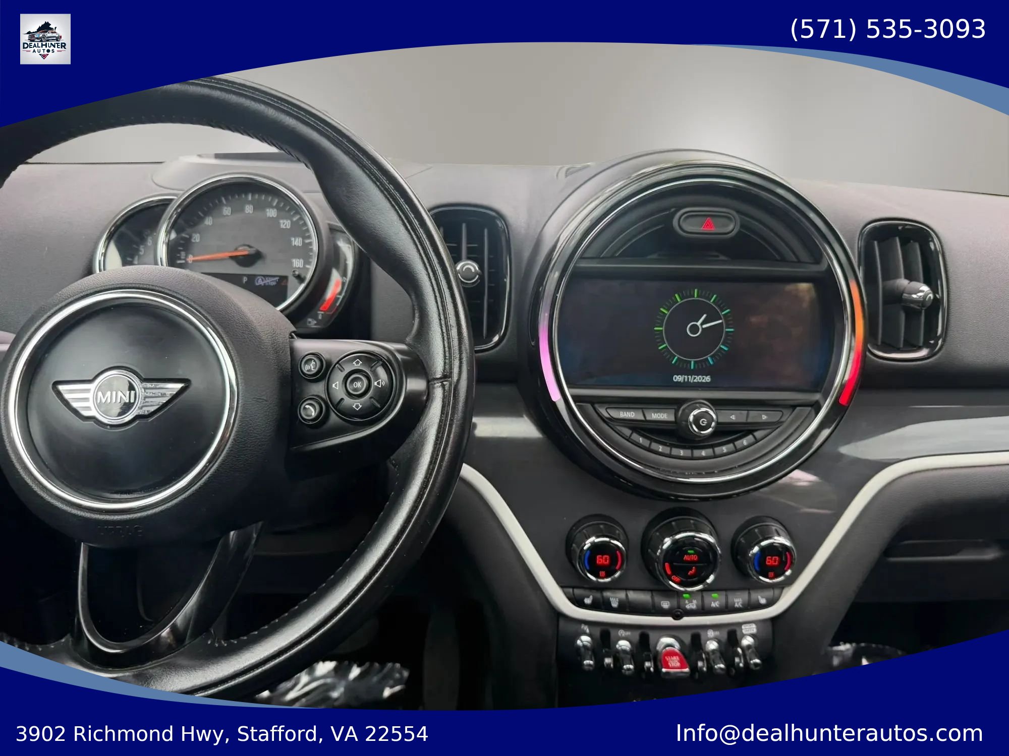Used 2018 MINI Cooper Countryman S AWD/4WD image 35