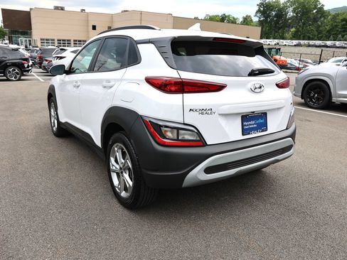 Used 2023 Hyundai Kona SEL w/ Cargo Package AWD/4WD image 5