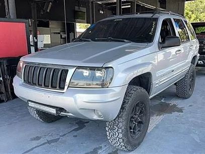 Used 2004 Jeep Grand Cherokee Limited w/ Trailer Tow Group IV