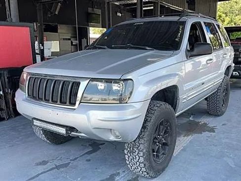 Used 2004 Jeep Grand Cherokee Limited w/ Trailer Tow Group IV AWD/4WD image 1