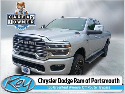 Certified 2026 RAM 2500 Laramie