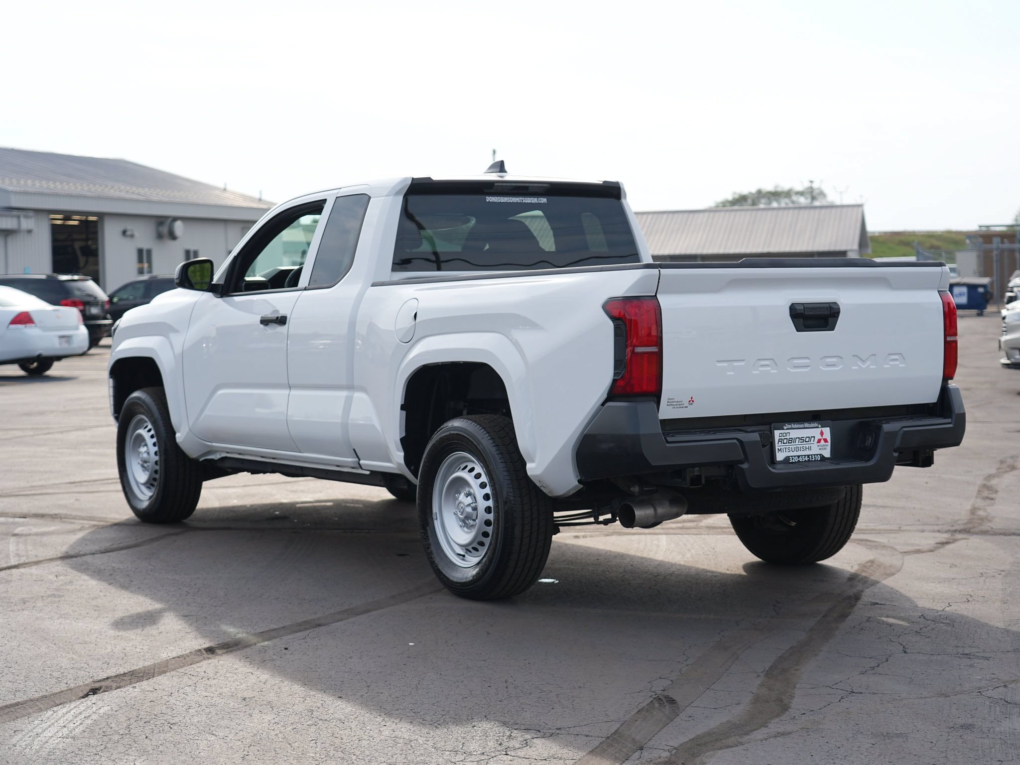 Used 2025 Toyota Tacoma SR RWD image 6