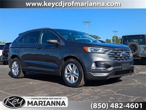 Used 2019 Ford Edge SEL w/ Equipment Group 201A image 1