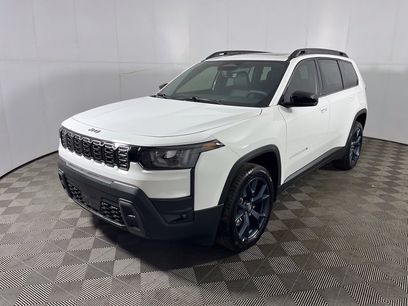 New 2026 Jeep Cherokee Limited
