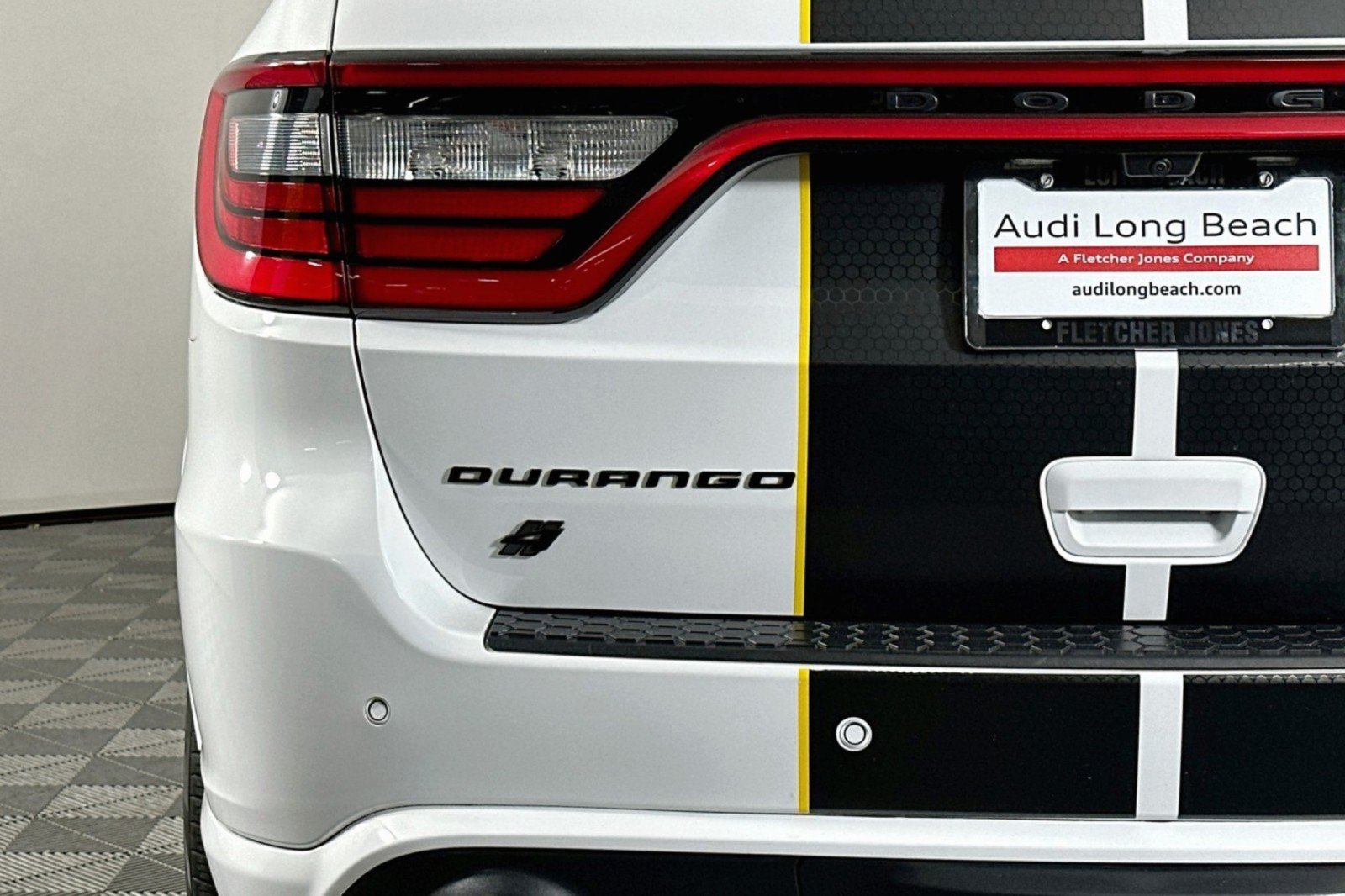 Used 2024 Dodge Durango SRT AWD/4WD image 18