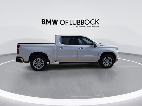 Used 2024 Chevrolet Silverado 1500 LTZ w/ LTZ Convenience Package II image 9