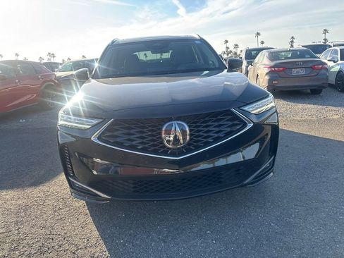 Used 2025 Acura MDX w/ Advance Package image 2