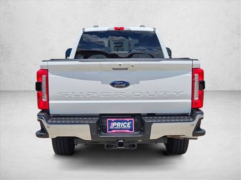 Used 2025 Ford F250 Lariat w/ Lariat Ultimate Package AWD/4WD image 7