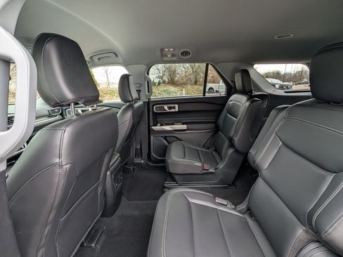 Used 2023 Ford Explorer XLT w/ Equipment Group 202A image 32