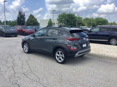 Certified 2023 Hyundai Kona SEL AWD/4WD image 3