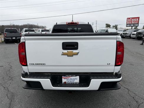Used 2016 Chevrolet Colorado LT w/ LT Convenience Package AWD/4WD image 6