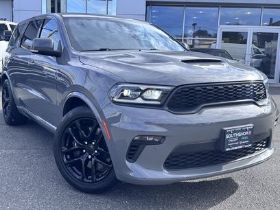 Used 2022 Dodge Durango R/T w/ Tow 'N Go Package