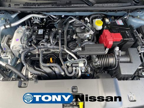 New 2026 Nissan Sentra SV w/ Floor Mat Package FWD image 10